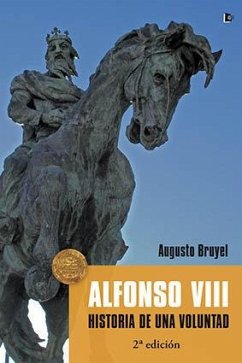 Cover Alfonso VIII : historia de una voluntad