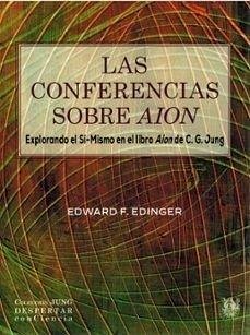 Cover LAS CONFERENCIAS SOBRE AION