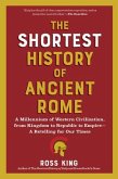 The Shortest History of Ancient Rome