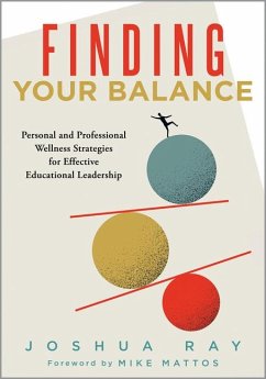 Finding Your Balance - Ray, Joshua