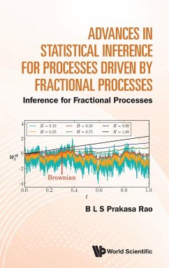 Advances Statistic Inference Process Driven Fraction Process Advances Statistic Inference Process Driven Fraction Process