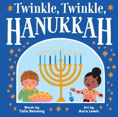 Twinkle, Twinkle, Hanukkah - Benamy, Talia