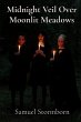 Midnight Veil Over Moonlit Meadows - Bild 1