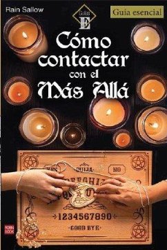 Cover Cómo contactar con el más allá: Introducción al espiritismo