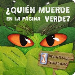 Cover ¿Quién Muerde En La Página Verde? / Who Bites on the Green Page?
