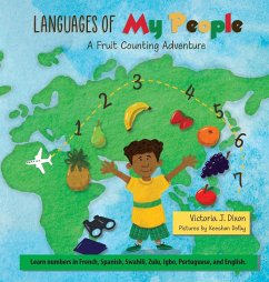 Cover Languages of My People