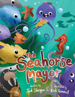 Cover The Seahorse Mayor