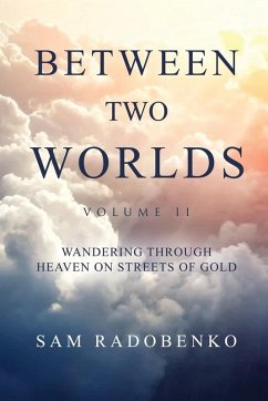Cover Between Two Worlds, Volume II