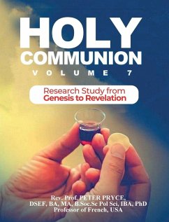 Cover HOLY COMMUNION, VOL. 7