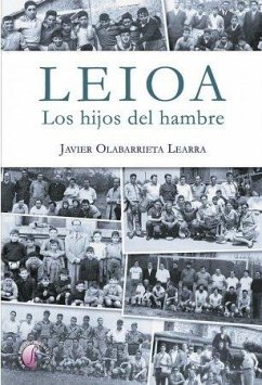 Cover Leioa. Los hijos del hambre