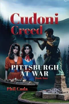 CUDONI CREED PITTSBURGH at WAR - Cuda, Phil