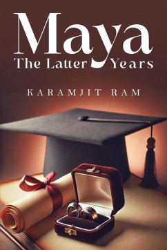 Cover Maya The Latter Years