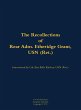 The Recollections of Rear Adm.... - Bild 1