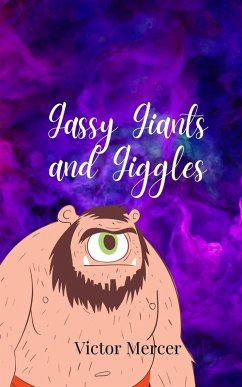 Cover Gassy Giants and Giggles
