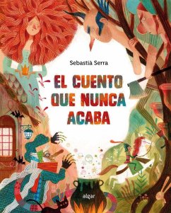 Cover El cuento que nunca acaba