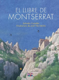 Cover El llibre de Montserrat