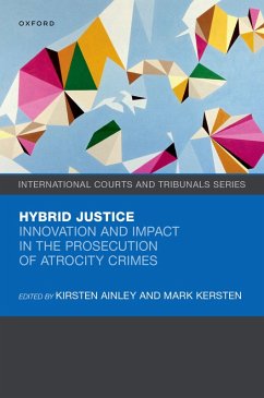Cover Hybrid Justice