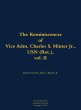 The Reminiscences of Vice Adm. Charles... - Bild 1