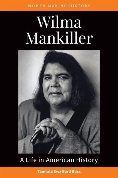 Wilma Mankiller Wilma Mankiller