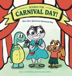 Cover Hooray for Carnival Day!