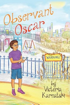 Cover Observant Oscar