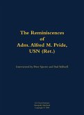 The Reminiscences of Adm. Alfred M. Pride, USN (Ret.)