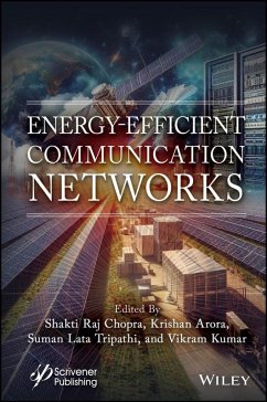 Cover Energy-Efficient Communication Networks