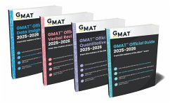 Cover GMAT Official Guide 2025-2026 Bundle