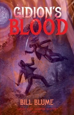 Cover Gidion's Blood