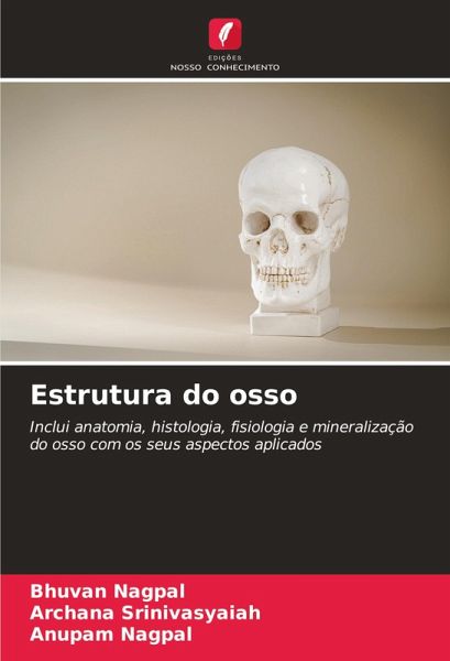 Estrutura do osso