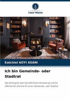 Cover Ich bin Gemeinde- oder Stadtrat
