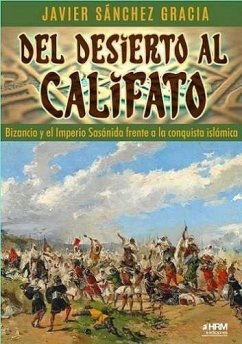 Cover DEL DESIERTO AL CALIFATO