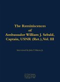 The Reminiscences of Ambassador William J. Sebald, Captain, Usnr (Ret.), Vol. III