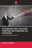 O impacto dos recursos internos da empresa na inovação O impacto dos recursos internos da empresa na inovação