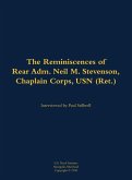 The Reminiscences of Rear Adm. Neil M. Stevenson, Chaplain Corps, USN (Ret.)