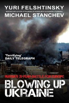 Cover Blowing Up Ukraine
