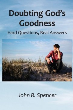 Cover Doubting God's Goodness