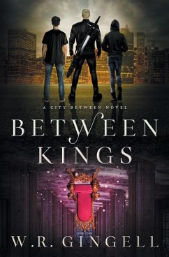 Cover Between Kings