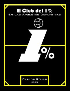 Cover El Club del 1% en Las Apuestas Deportivas
