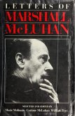 Letters of Marshall McLuhan Letters of Marshall McLuhan