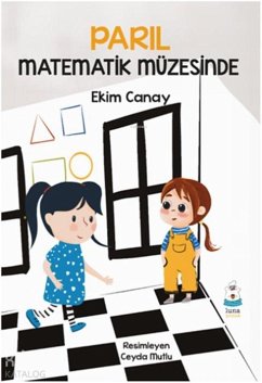 Cover Paril Matematik Müzesinde