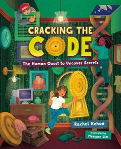 Cracking the Code - Kehoe, Rachel