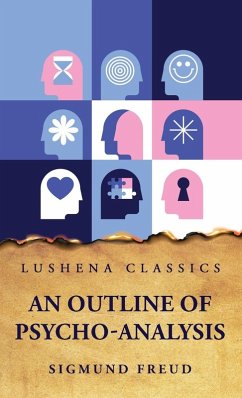 Cover An Outline of Psycho-Analysis