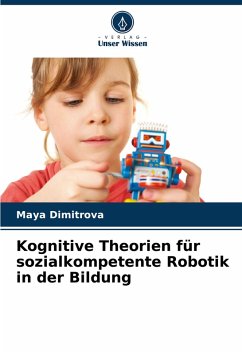 Cover Kognitive Theorien für sozialkompetente Robotik in der Bildung