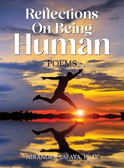 Cover Reflections on Being Human