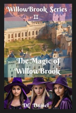 Cover The Magic of WillowBrook