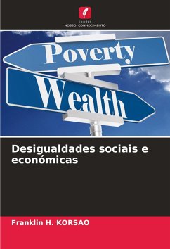 Cover Desigualdades sociais e económicas