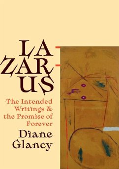 Lazarus - Glancy, Diane