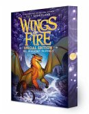 The Dragonet Prophecy: Special Edition (Stenciled Edges) (Wings of Fire Book One) The Dragonet Prophecy: Special Edition (Stenciled Edges) (Wings of Fire Book One)