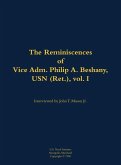 The Reminiscences of Vice Adm. Philip A. Beshany, USN (Ret.), Vol. I